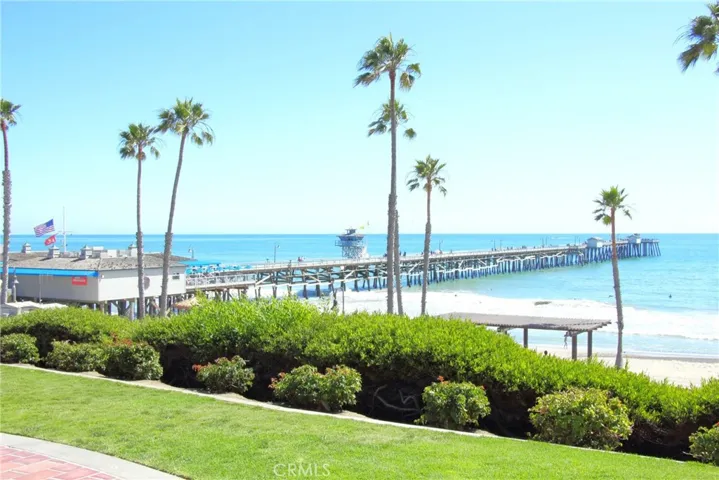 San Clemente Pier