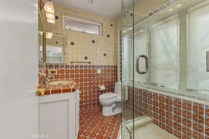 Walk-Shower