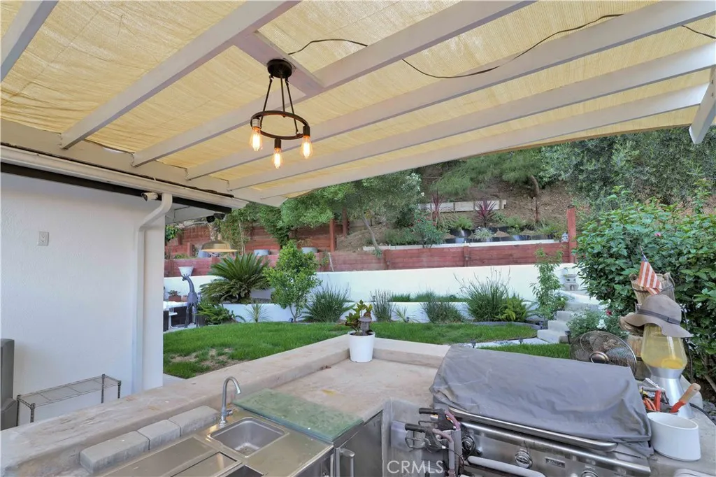 SoCal indoor-outdoor lifestyle setup at 4772 Excelente Drive.