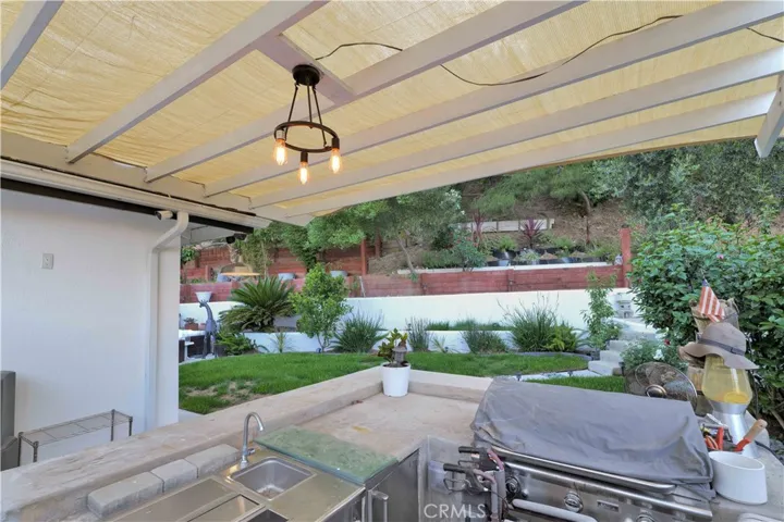 SoCal indoor-outdoor lifestyle setup at 4772 Excelente Drive.