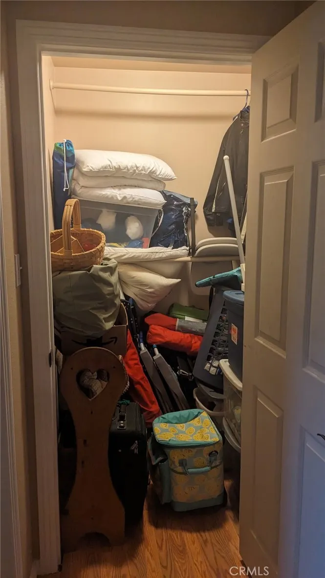 storage closet