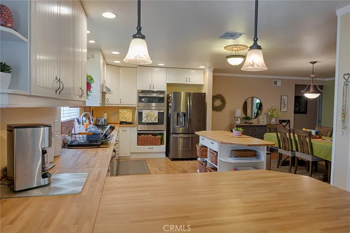kirchen/dining room