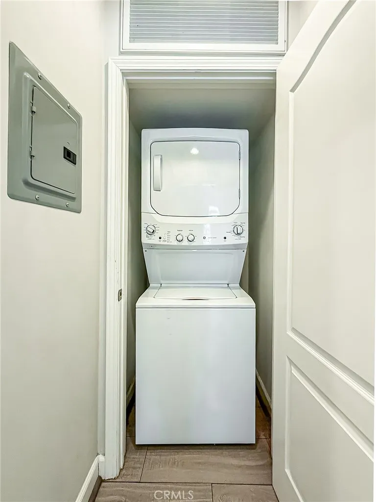 ADU laundry