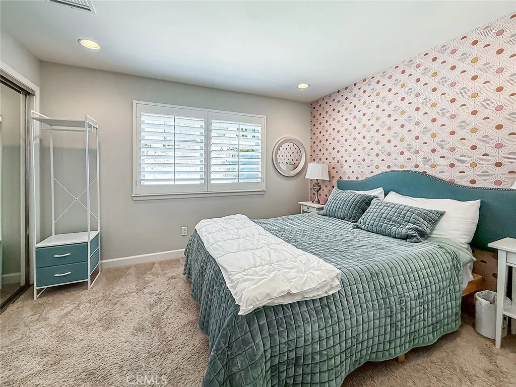 Extra bedroom