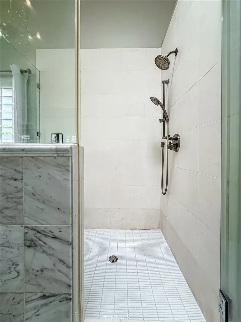Primary Shower