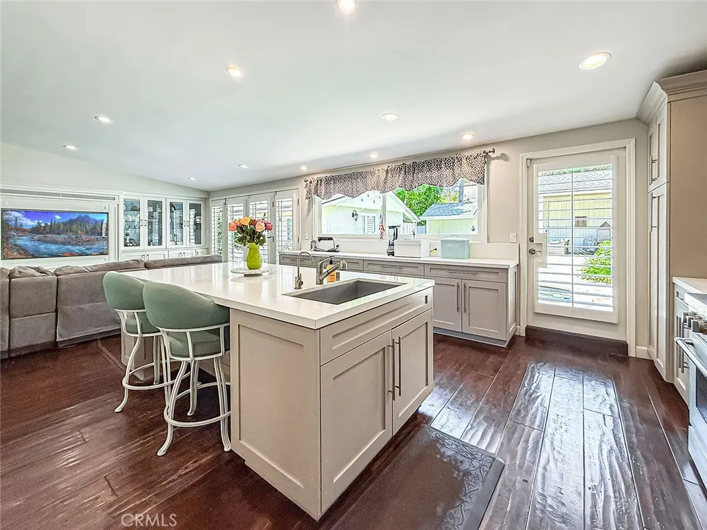 Island Kitchen