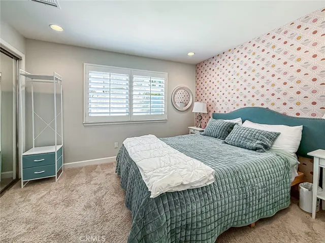 Extra bedroom