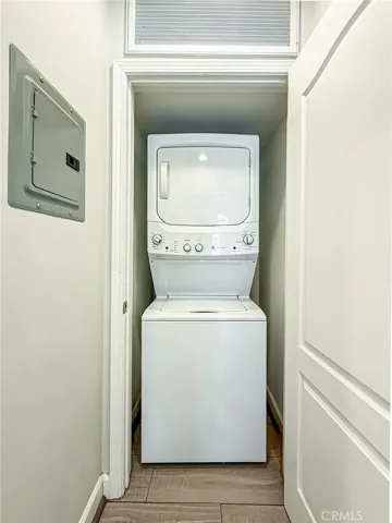 ADU laundry