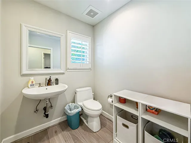 ADU 1/2 Bath