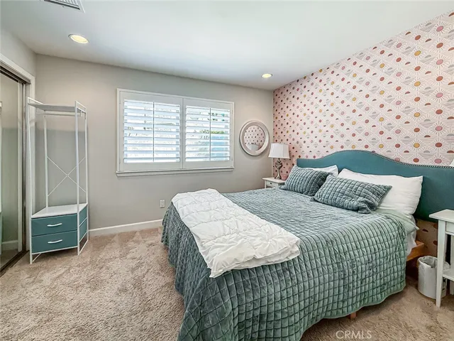 Extra bedroom