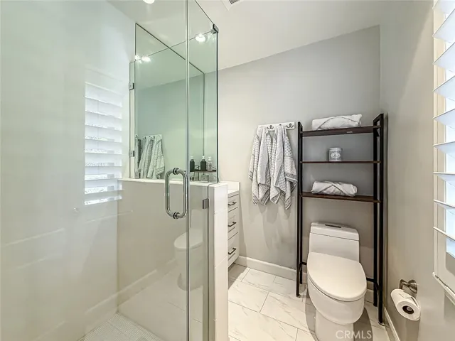 Ensuite bathroom