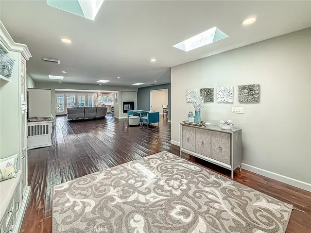 Main Entry Way