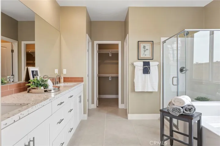 Primary Bath