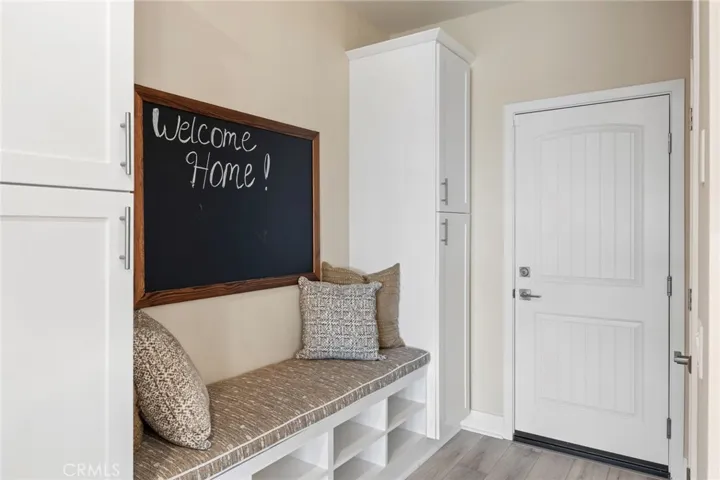 Mud Room / Drop Zone