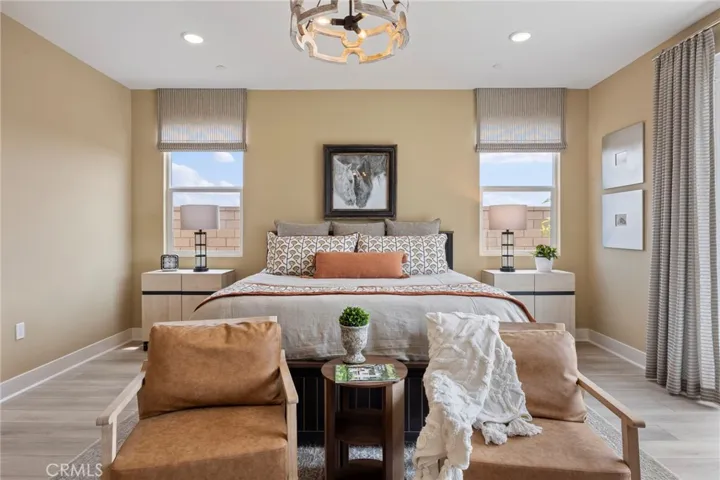 Primary Bed