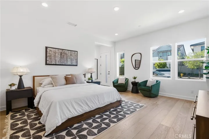 Downstairs Junior Master Suite
