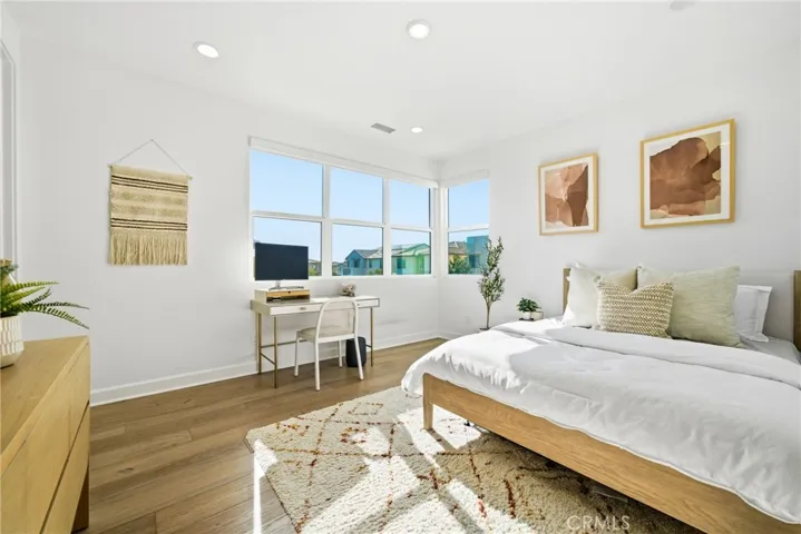 Upstairs Bedroom Suite #3