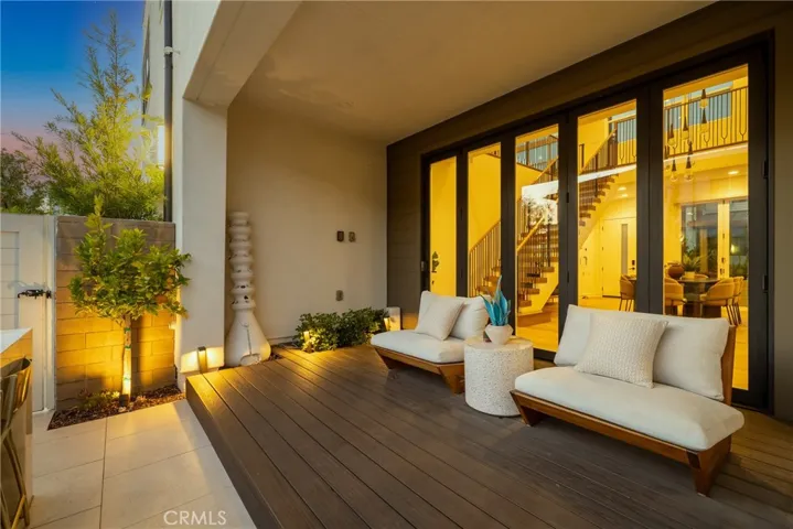 Back Porch