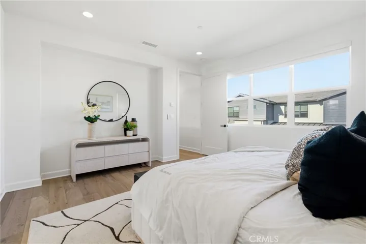 Upstairs Primary Suite