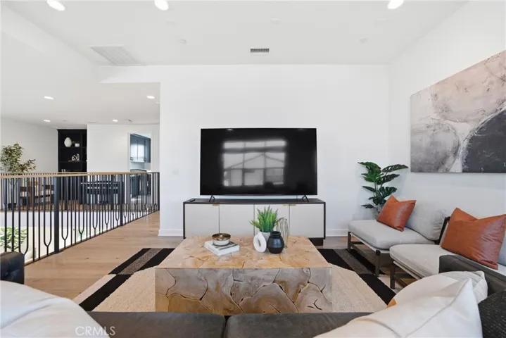 Upstairs Loft