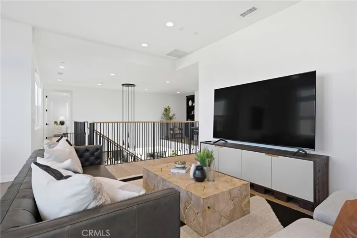 Upstairs Loft
