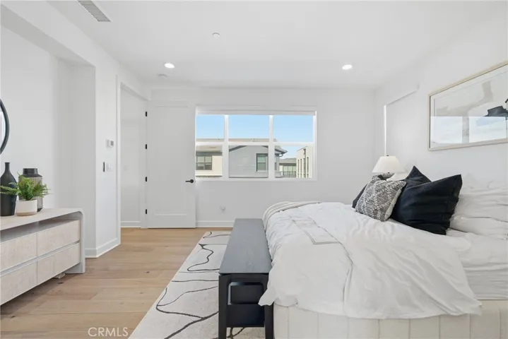 Upstairs Primary Suite