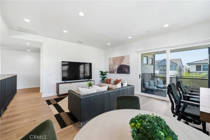 Upstairs Loft