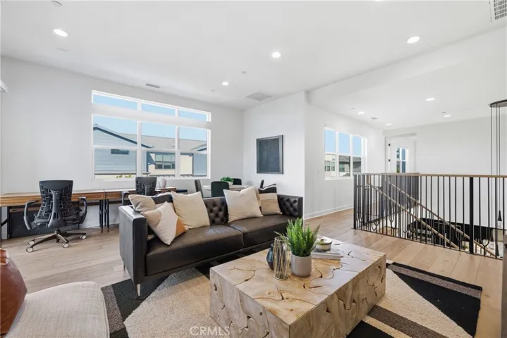Upstairs Loft