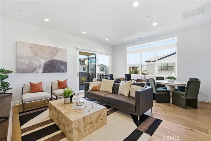 Upstairs Loft