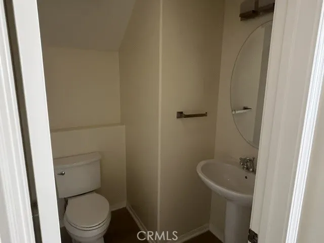 guest bathroom downstairs