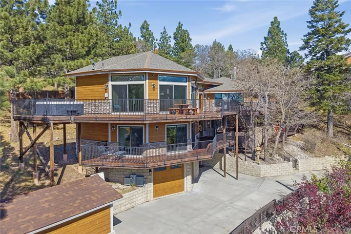43686 Colusa Drive, Big Bear Lake, California 92315