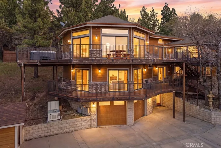 43686 Colusa Drive, Big Bear Lake, California 92315