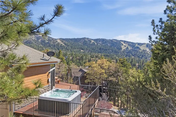43686 Colusa Drive, Big Bear Lake, California 92315