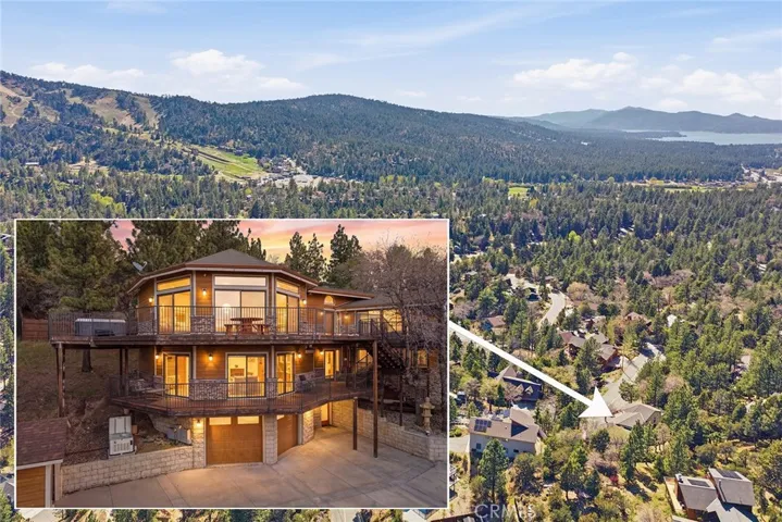 43686 Colusa Drive, Big Bear Lake, California 92315