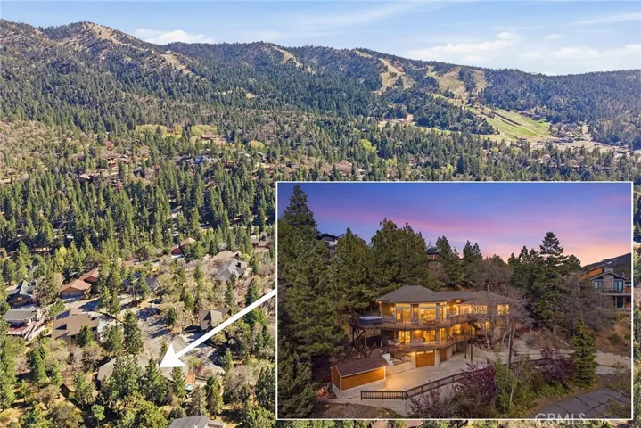 43686 Colusa Drive, Big Bear Lake, California 92315