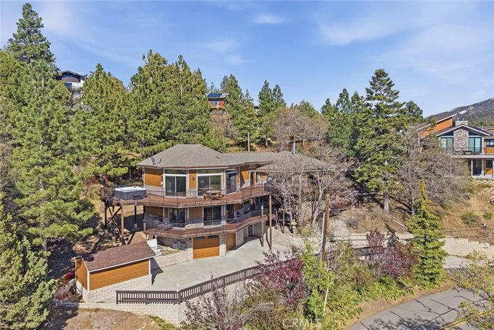 43686 Colusa Drive, Big Bear Lake, California 92315