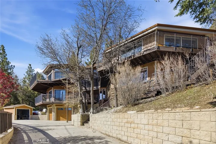 43686 Colusa Drive, Big Bear Lake, California 92315