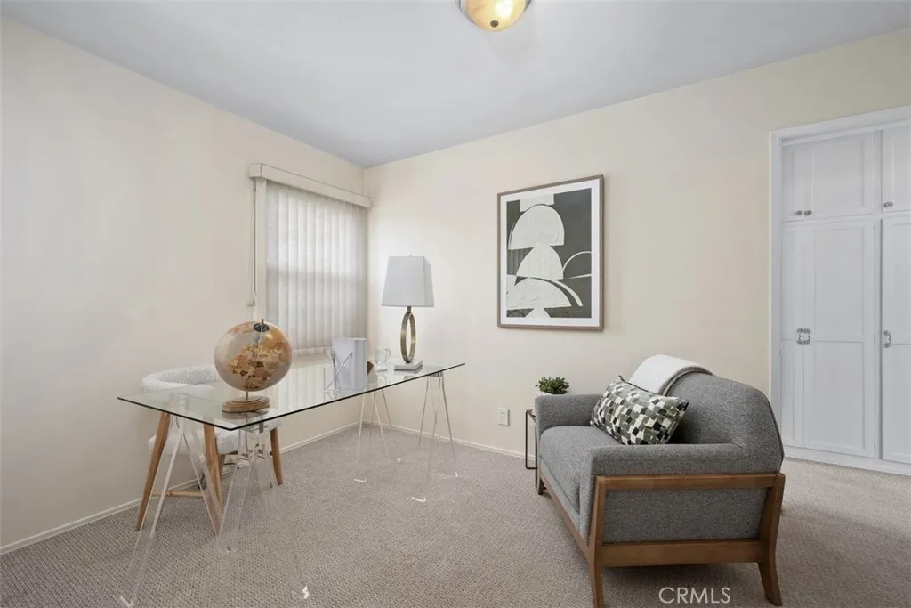 Office staged