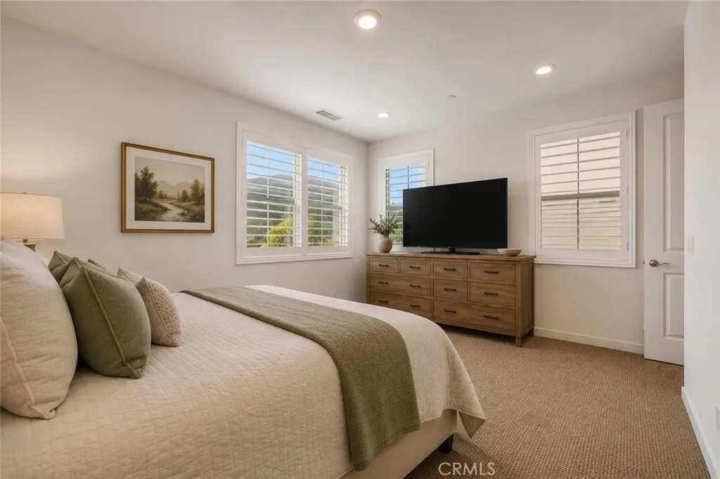 2nd floor bedroom -Virtually Staged
