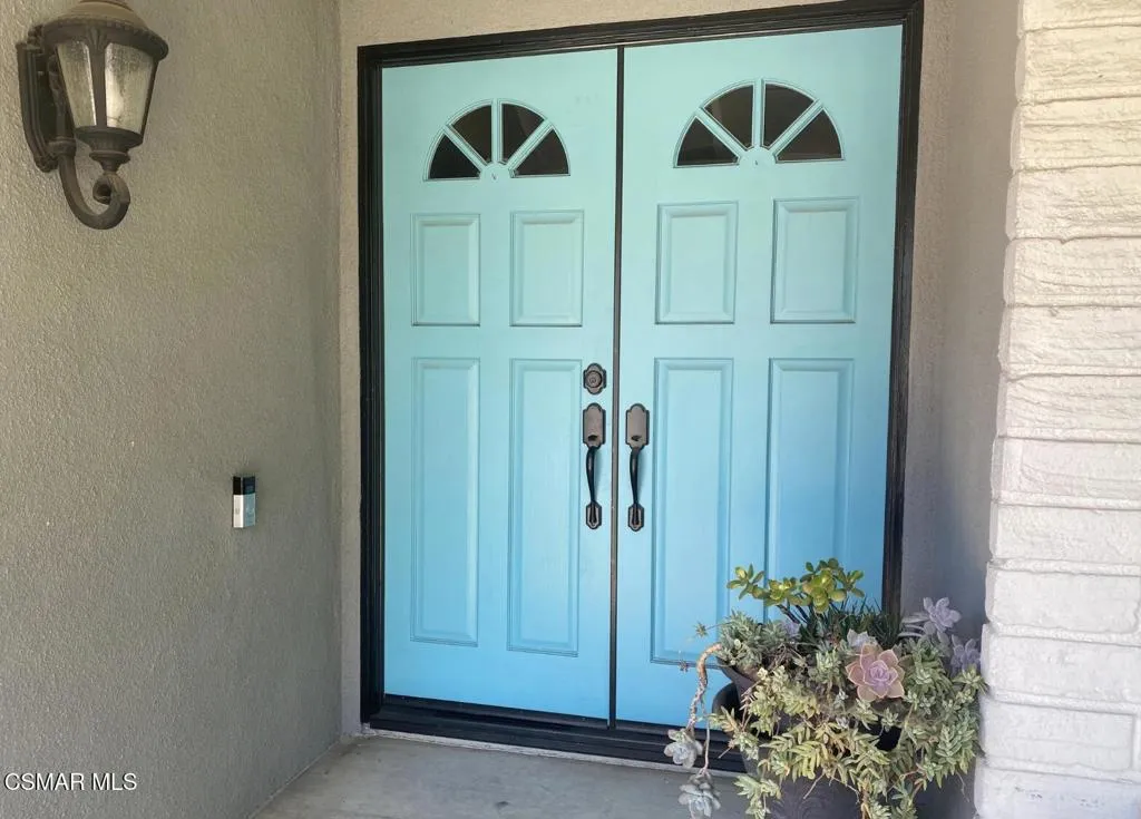 Front Doors