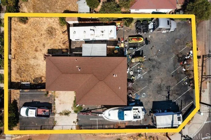 1256 N 1st Street, El Cajon, California 92021