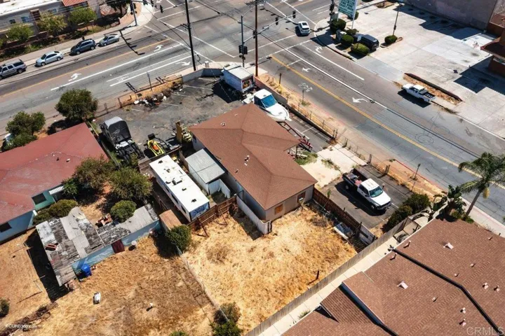 1256 N 1st Street, El Cajon, California 92021