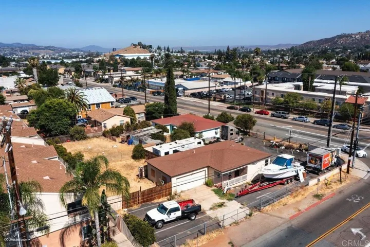 1256 N 1st Street, El Cajon, California 92021