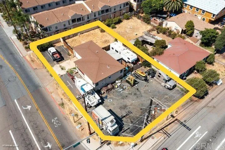 1256 N 1st Street, El Cajon, California 92021
