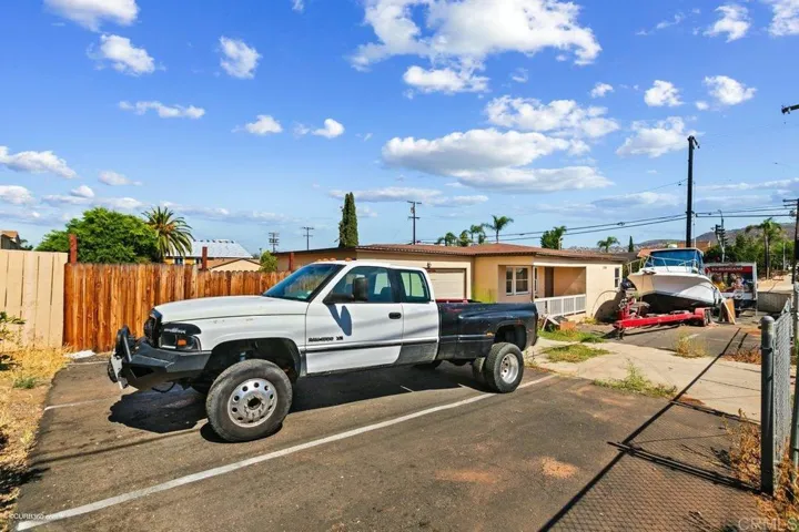 1256 N 1st Street, El Cajon, California 92021