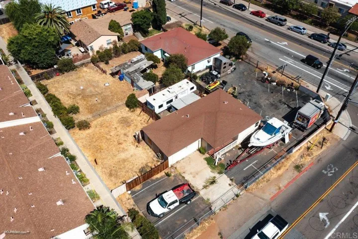 1256 N 1st Street, El Cajon, California 92021