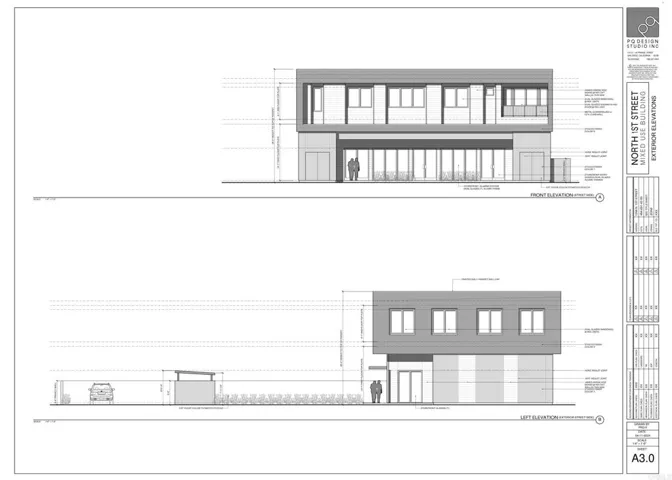 1256 N 1st Street, El Cajon, California 92021