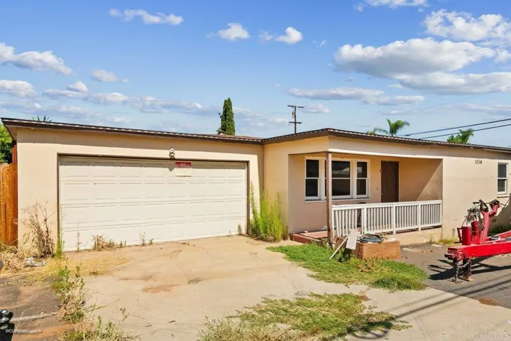 1256 N 1st Street, El Cajon, California 92021