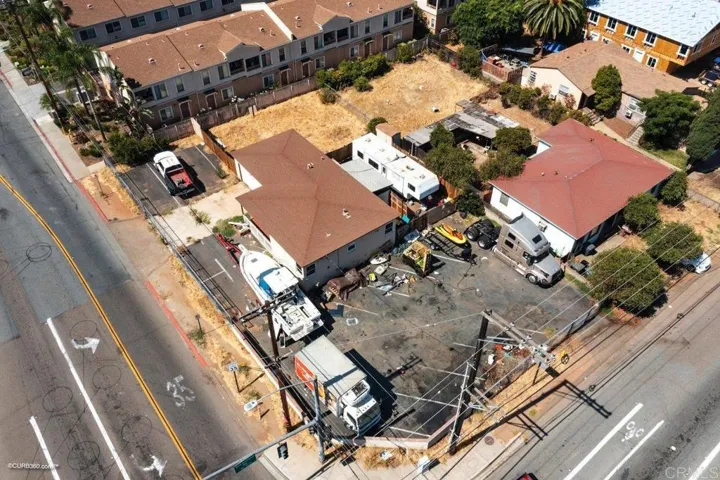 1256 N 1st Street, El Cajon, California 92021