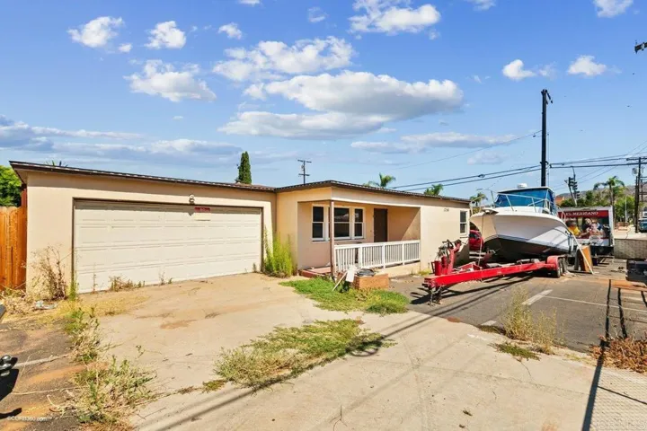 1256 N 1st Street, El Cajon, California 92021